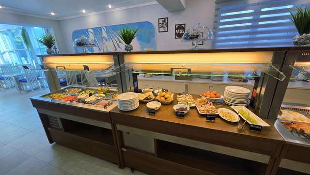 Гостиница Бригантина Геленджик-173