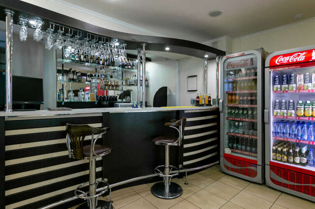 Гостиница Бригантина Геленджик-72