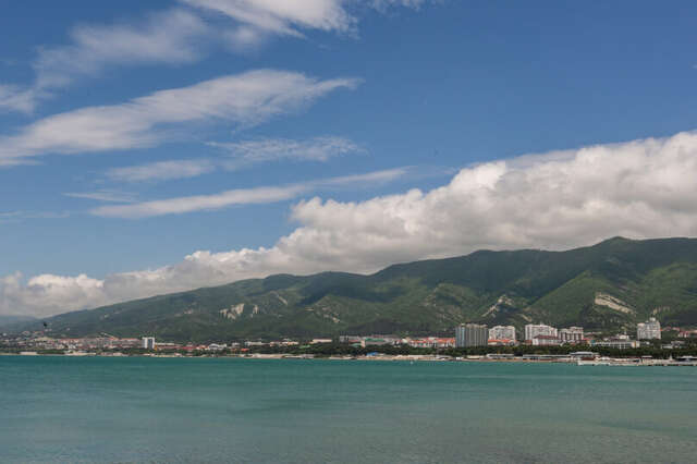 Гостиница Бригантина Геленджик-111