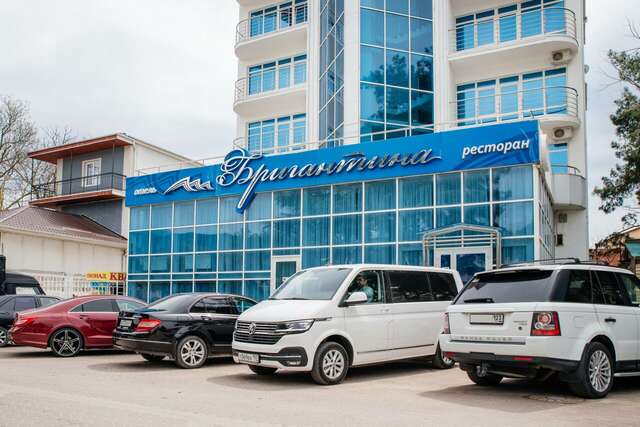 Гостиница Бригантина Геленджик-7