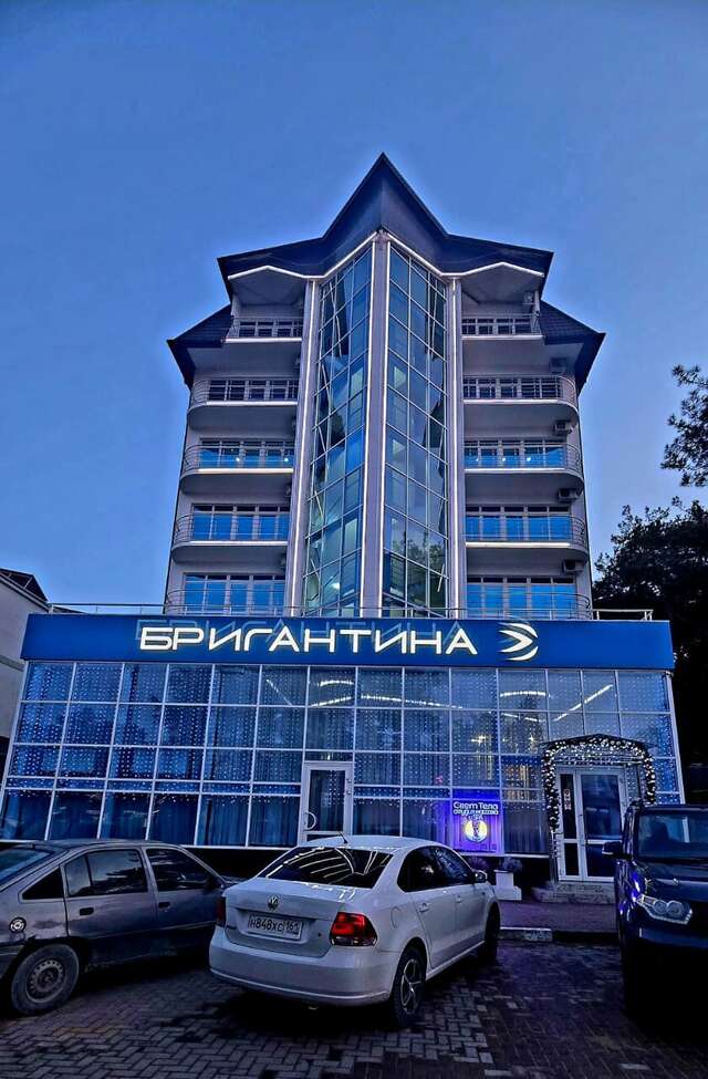 Гостиница Бригантина Геленджик-3