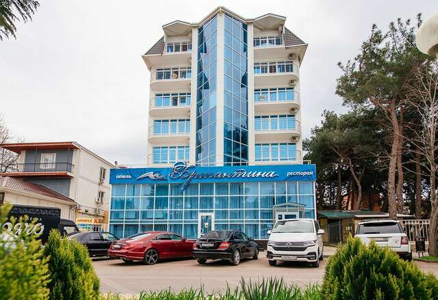 Гостиница Бригантина Геленджик-79