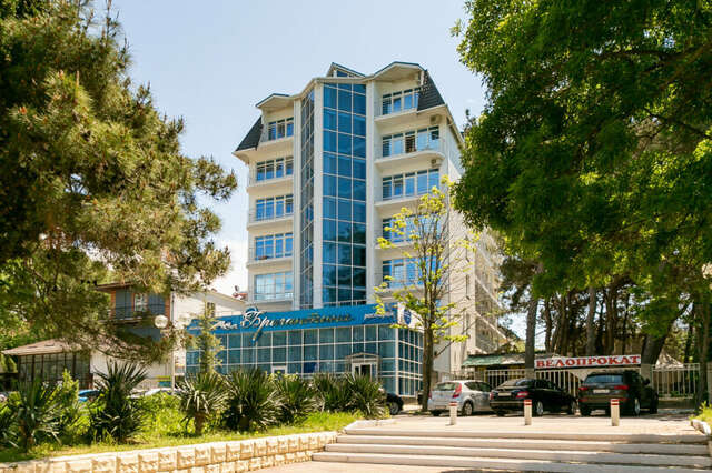 Гостиница Бригантина Геленджик-6