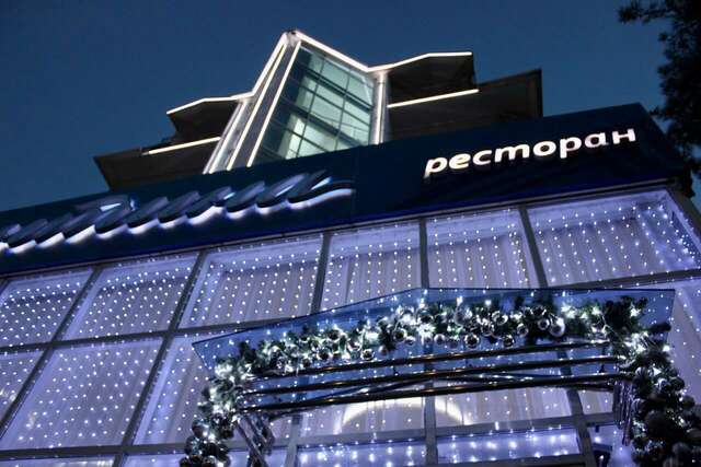 Гостиница Бригантина Геленджик-16