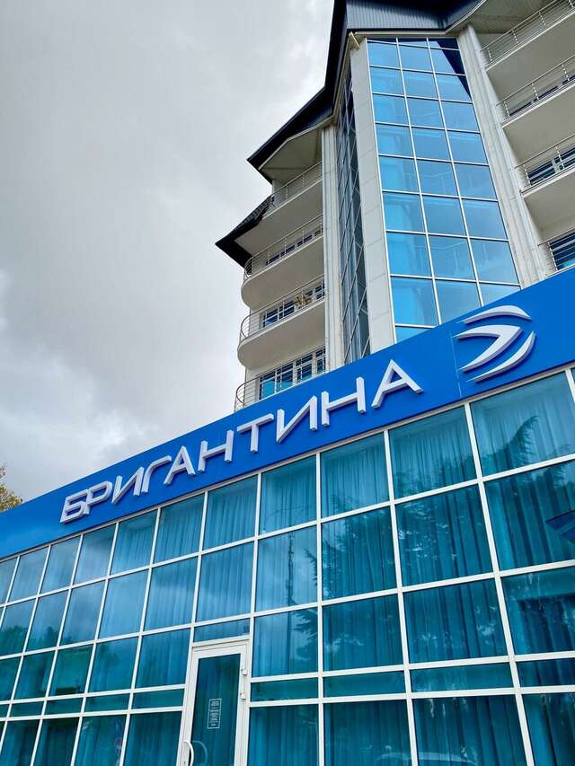 Гостиница Бригантина Геленджик-13
