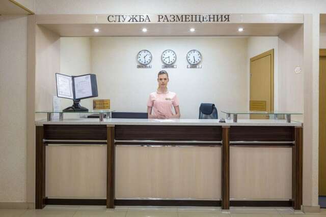 Гостиница Бригантина Геленджик-10