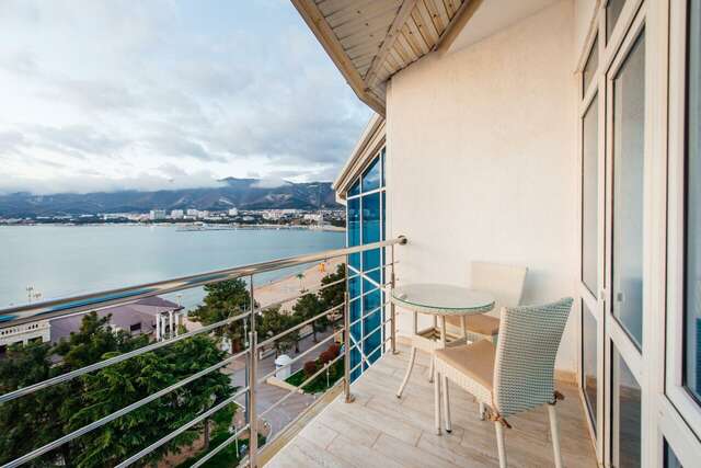 Гостиница Бригантина Геленджик-4